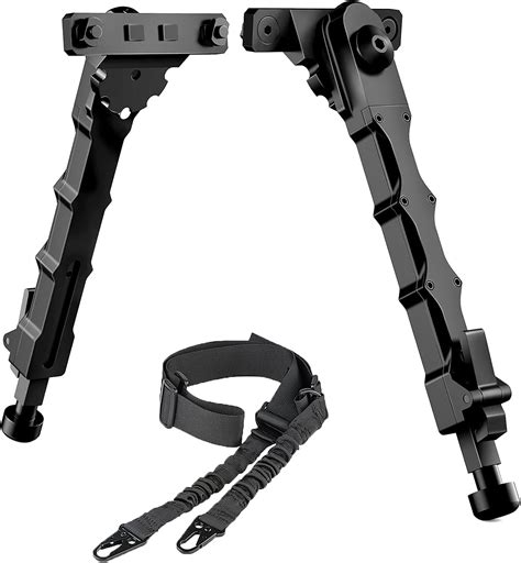 Buy CVLIFE 3-9x40 Optics R4 Reticle Crosshair Scope with Bipod & Two ...