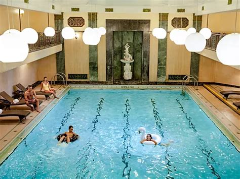Hôtel de luxe à Ottawa - Fairmont Château Laurier