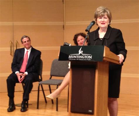 Dr. Sherilyn Emberton – New HU President - UBCentral