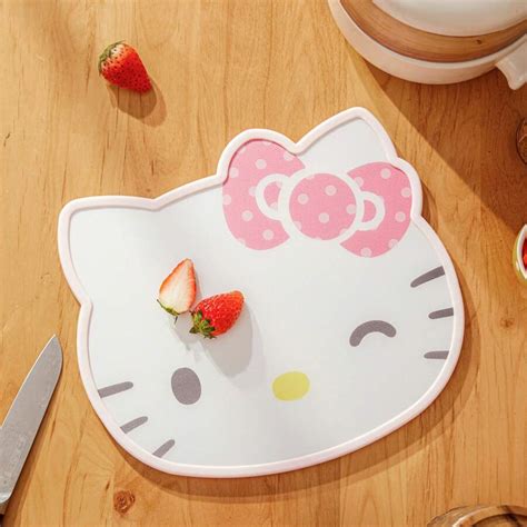Sanrio Tábua de corte Hello Kitty da Sanrio oficialmente licenciada com ...
