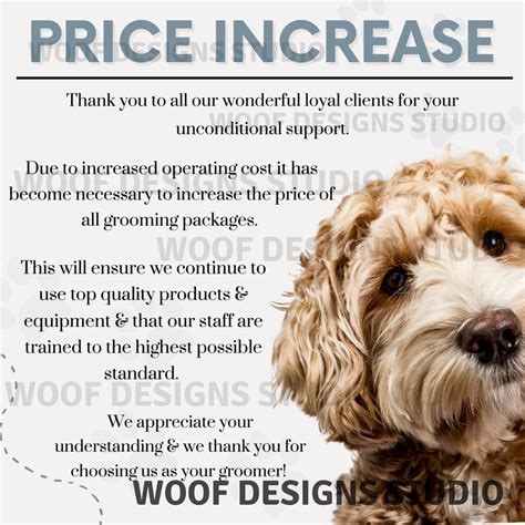 How Much Does Grooming Cost For Dogs