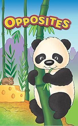 Opposites-Pam the Panda (Preschool Storybook Series) eBook : Herndon ...