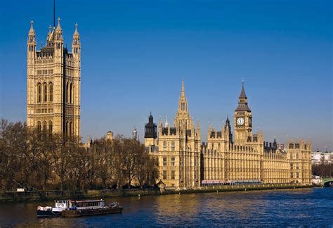 The Building Of Big Ben