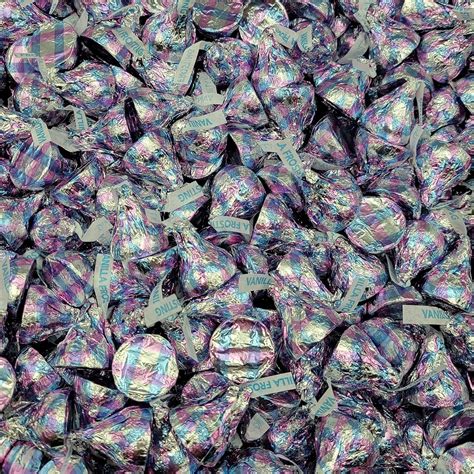 Vanilla Frosting Hershey Kisses Ingredients at Sara Swasey blog