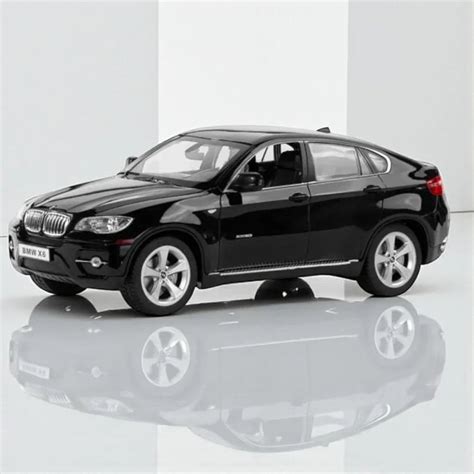 Guokai 1:10 BMW X6 Model Remote Control Car – Officially Licensed RC S ...