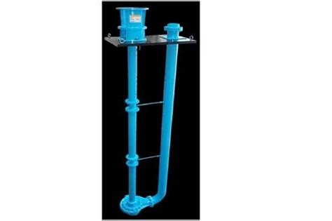Vertical Single Stage Pumps - Vertical Extended Shaft Cantilever Pumps ...