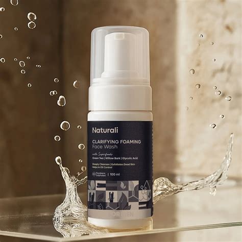 Naturali Anti-Dandruff Shampoo with Hemp, Sage & Salicylic Acid