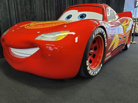 Lightning Mcqueen Take Five A Day » Blog Archive » Disney Pixar