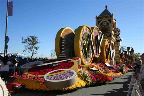 Louisiana Float In The Rose Parade at Stella Prell blog