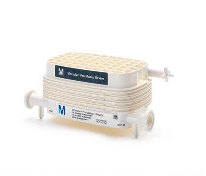 Viresolve® Pro Device Parvovirus removal filter, Magnus 2.2 format ...