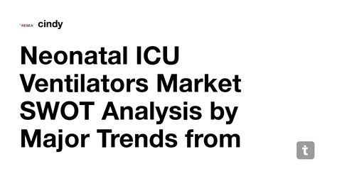 Neonatal ICU Ventilators Market SWOT Analysis by Major Trends from 2020 ...