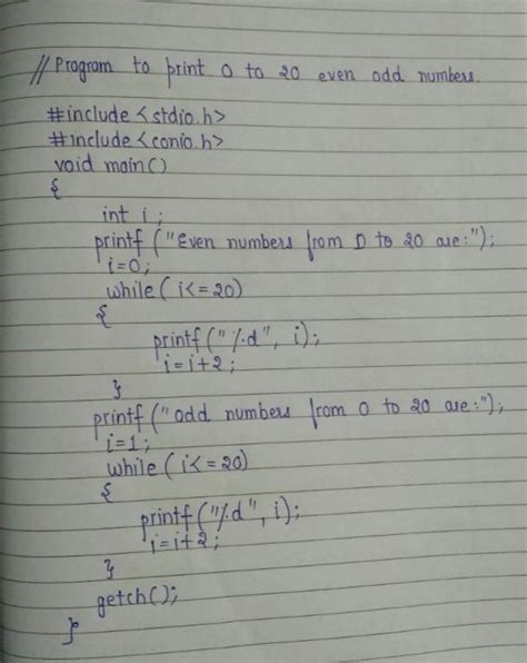 Write a program in small Basic to find out the given number is Even or ...