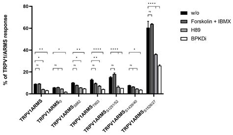 Transient Receptor Potential Vanilloid 1 Signaling Is Independent on ...