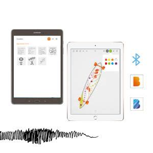 Amazon.in: Buy Wacom Bamboo Spark Digitizer Smart Folio with Tablet ...