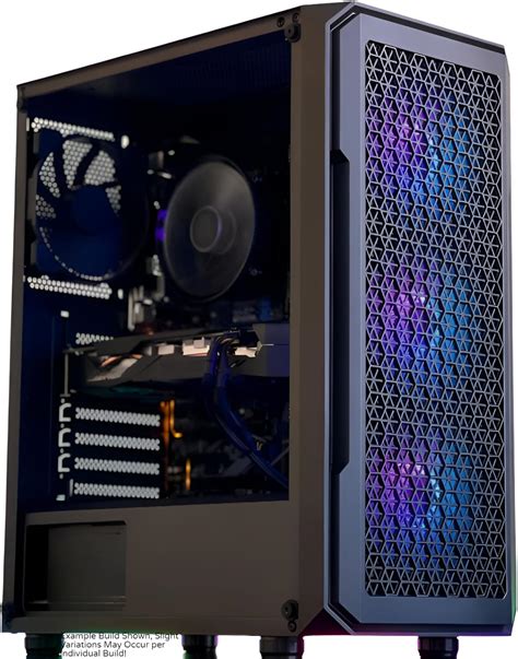 Gaming PC Computer Desktop RTX 4060 Graphics AMD India | Ubuy