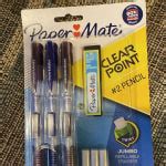 Paper Mate Clearpoint #2 Mechanical Pencils | BJ's Wholesale Club