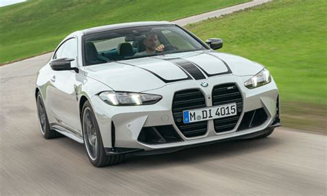 BMW Unveils Updated M4 Competition in India, Starting at Rs 1.53 Crore