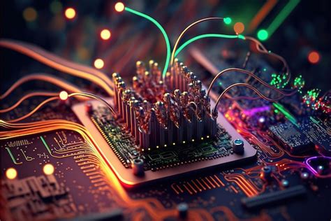 Image result for Green Lights Forr Computer