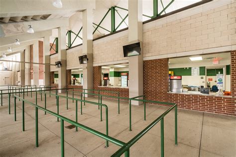 Memorial Stadium In Mesquite