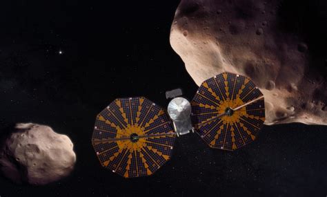 NASA’s Lucy Mission Found A Satellite Orbiting Asteroid Eurybates - Science