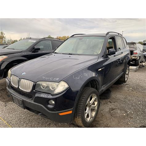 BMW X3 2008 | Barrie | Kenny U-Pull