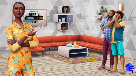 Sims 4 Dream Decorator – icemunmun