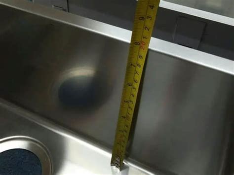 7 Essential Tips for Choosing a High-Quality Stainless Steel Sink ...