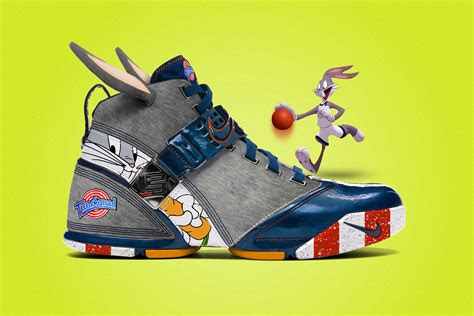 Basketball Space Jam Shoes at Dane Figueroa blog