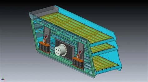 Circular Motion Screen - VIBFEM