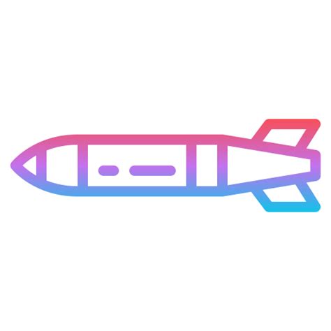 Nuclear weapon - Free miscellaneous icons