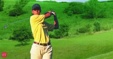 Golfer Sujjan Singh wins unique Indian pro event in US - The Economic Times