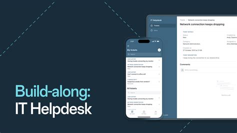 It Help Desk Application 的图像结果