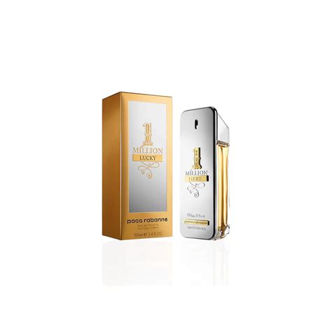 Paco Rabanne One Million Lucky 1.1 + Decant gratis - Luegopago