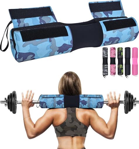 Barbell Pad for Hip Thrust with Fastening Cloth and India | Ubuy