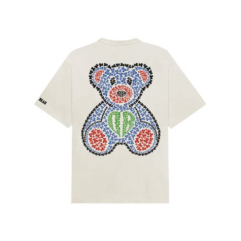 Gummy Bear Tee Cream White