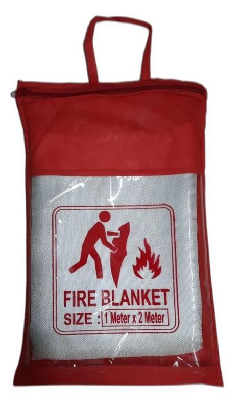 Fire Blanket - Fire Safety Blankets Trader - Retailer from New Delhi