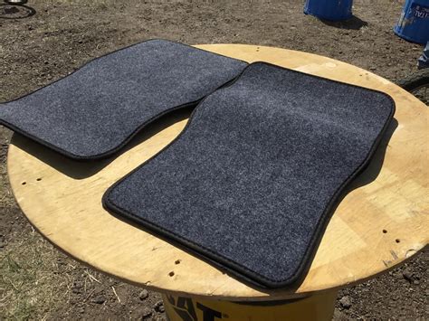 1968 Chevrolet El Camino Floor Mats | Transportation | BigIron