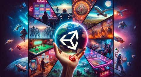 Unity Netcode Tutorial 的图像结果