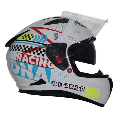 RACING HELMET FULL FACE – Future Accessories