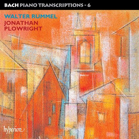 Buy Bach: Piano Transcriptions 6 Online at Low Prices in India | Amazon ...