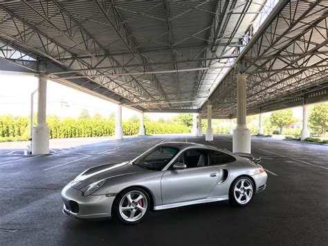 Used 2001 Porsche 996 Turbo Turbo For Sale ($42,499) | Vertex Auto Group Stock #686523