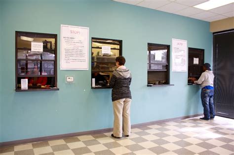 Staff Line Office Photos