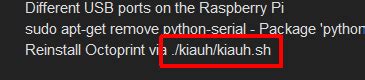 Voron can't connect to OctoPrint - Get Help - OctoPrint Community Forum