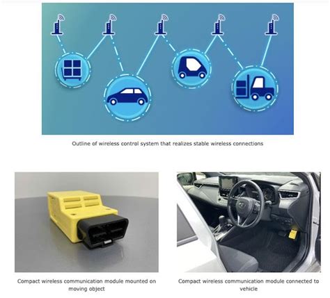 NEC and Toyota Technical Development Develop Stable Wireless Control ...
