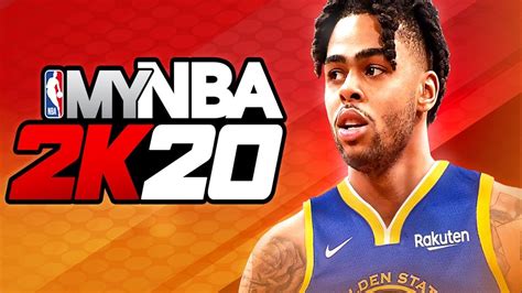 MyNBA2K20 - Android/iOS Gameplay (BY 2K, Inc.)