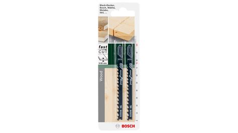 T144D Jigsaw Blade HCS | Bosch DIY
