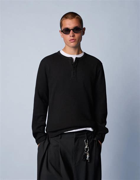 T-shirts - Men | Bershka