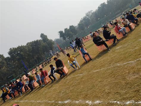 Paschim Vihar Sports Complex | DDA
