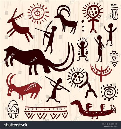 Neolithic Cave Paintings