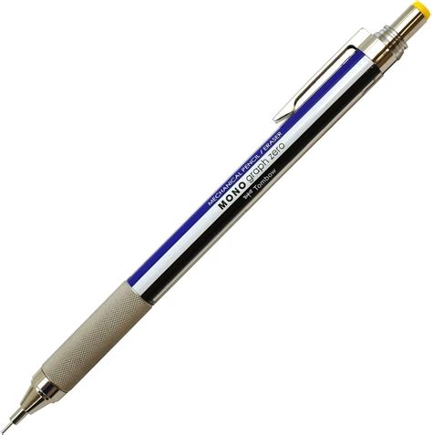 Tombow Mechanical Pencil Mono Graph Zero 0.3mm (Mono Color) : Amazon.in ...